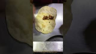 Best Puri Paratha Roll in Gulshan For 200 Rupees  Boti Roll amp Kabab Roll  Dhoraji Karachi [upl. by Meer]