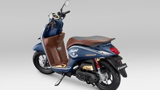 All New Honda Genio 2023 [upl. by Ravi]