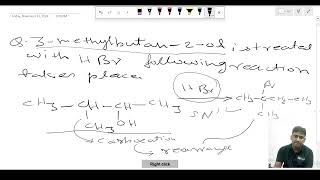 Questions of alcohols  class 12  JEE  NEET  superchempoint [upl. by Sigismond]