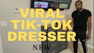 Viral TikTok Dresser [upl. by Nihcas624]