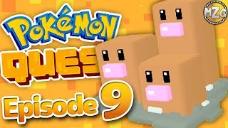 Pokemon Quest Gameplay Walkthrough  Episode 9  World 7 Completed Nintendo Switch [upl. by Refinneg247]