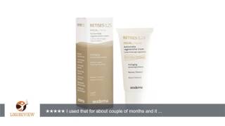 Sesderma Retises 025 Anti Wrinkle Regenerating 30ml  ReviewTest [upl. by Ajad840]