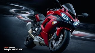 2025 Kawasaki Ninja 1000 SX The Ultimate Sport Touring Machinequot [upl. by Hamer]