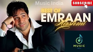 Best of Emraan Hashmi  Tu Hi Haqeeqat  Zara Sa  Mere Bina  Maahi  Soniyo  Top 15 Love Songs [upl. by Niamert507]