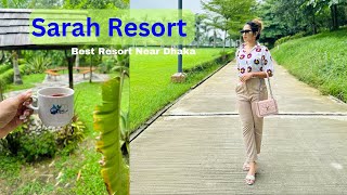 Sarah Resort  Best Resort Near Dhaka [upl. by Marget744]