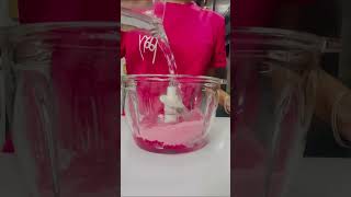 Jelly drinks🤤🍷 shortvideo short jellydessert drink [upl. by Cresa]