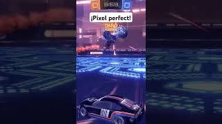 PIXEL PERFECT rocketleague [upl. by Everick]