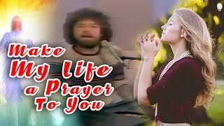 Make My Life A Prayer To You  1982 Keith Green 100 Huntly Street  Len Hummel Channel [upl. by Suiramaj326]