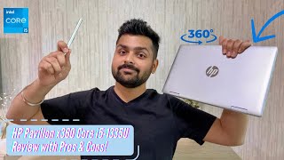 HP Pavilion x360 with Core i5 13th Gen Unboxing amp Review Better Than Before [upl. by Willman122]