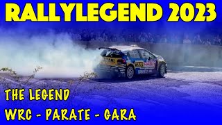 21° Rally Legend 2023  The Legend [upl. by Renell]