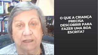 Magda Soares  Consciência fonológica [upl. by Apoor]