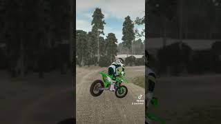 MX Bikes New track 2024 WW Ranch update v19 mxbikes videogames foryou viral [upl. by Merideth731]