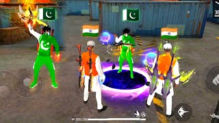 Modi JIquot😈 Bundle With Angry 😤 Pakistani 🇵🇰 Prank 🚫 Y GAMING  Garena Free Fire 🔥 [upl. by Valenza]