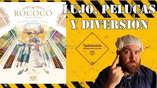 Ludomanía Review de Rococo [upl. by Krum]