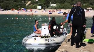 Top Camping Kroatien Camping Slatina  Martinšćica Insel Cres [upl. by Hakeem260]