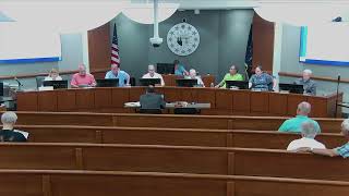 Porter County Planning Commission  May 22nd 2024 [upl. by Siravat]