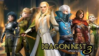 Dragon Nest 3  Movie Poster  Live Kab aare hai InformationPokeGamerIB [upl. by Gordie]