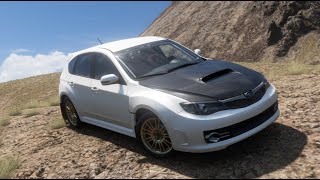 Subaru Impreza WRX STI 2008  Forza Horizon 5  Gameplay forzahorizon5 [upl. by Rebhun]