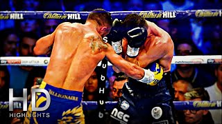 VASYL LOMACHENKO VS LUKE CAMPBELL  BEST QUALITY  HIGHLIGHTS [upl. by Franckot]