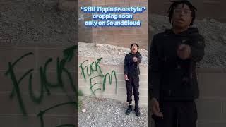 “Still Tippin Freestyle” dropping soon only on SoundCloud rap rapper lasvegas vegas don [upl. by Gaudet305]