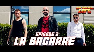 IRL la vraie vie des jeux vidéo ep2 La Bagarre [upl. by Carmel]