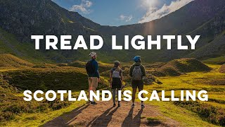 Step forward and tread lightly Scotland is Calling [upl. by Heber]