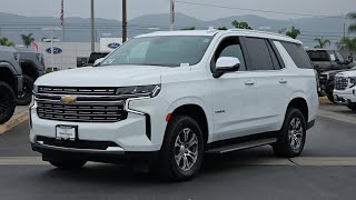 2023 Chevrolet Tahoe 2WD Premier CA Temecula Escondido Carlsbad Fallbrook Murrieta [upl. by Phillipe]