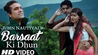 Barsaat Ki DhunOfficial Video SongJubin NautiyalGurmeet C Rim Jhim Sun sun sun barsaat ki dhun [upl. by Notsrik]