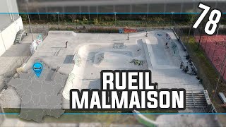 SKATEPARK de RueilMalmaison 92 [upl. by Delle290]