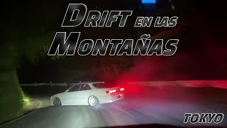 Tokyo Drift es real Derrapando en las montañas  Kenyi Nakamura [upl. by Reggie]