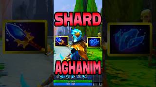 Aghanim Scepter amp Shard of Kez dota2 [upl. by Rumney]