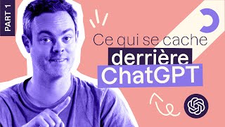 Les secrets de ChatGPT  découvrez lIA révolutionnaire [upl. by Aitnis]