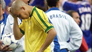 Where was Ronaldo during the 1998 World Cup final [upl. by Atteuqihc]