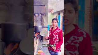 Khana na ho gya birbal ki khichdi ho gyi…😅…cute funny sister siblings explore ytshorts [upl. by Harold]