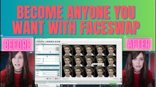 How to Use Faceswap  The Best Deepfake Tool for Beginners [upl. by Aurelius]