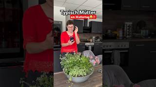 Typisch Mütter  am Muttertag🌷😂 itsofficialmarco [upl. by Atsilac]