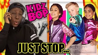 KIDZ BOP MUST BE STOPPED KIDZBOP [upl. by Tranquada]