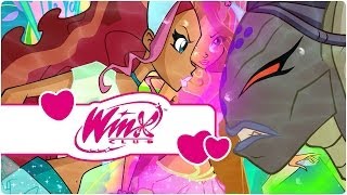 Winx Club  Serie 5 Episodio 2  Lascesa di Tritannus clip2 [upl. by Alaaj]