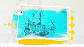 Designer Original Art Sailing Ships Calendar 2019 [upl. by Marcoux]