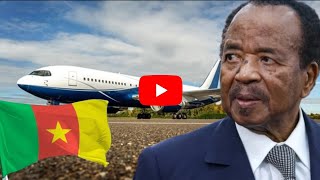 EXCLUSIVE Paul Biya Resurrected And Returns To Yaoundé Monday October 21 2024 [upl. by Otrebla490]