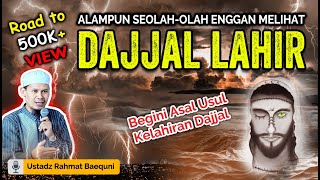 Sejarah Lahirnya Dajjal ❗ Malapetaka Bagi Kedua Orang Tuanya 🔴 Part 1 sketsazaman [upl. by Nyleahcim]