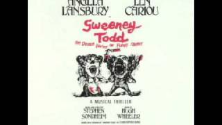 Sweeney Todd  God Thats Good [upl. by Belden66]