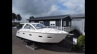 2012 Sealine SC 35  Boat for Sale at De Vaart Yachting [upl. by Rese]