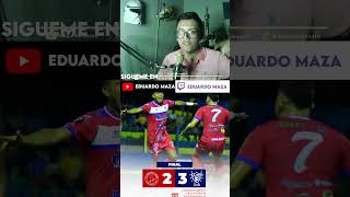 EL SUPER FIRPO 🐂 shorts futbolsalvadoreño apertura2024 firpo [upl. by Otero509]