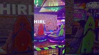 Had an absolute blast at Krazee Wheel 🚗 Nonstop fun and bumping bumpercars funtimes [upl. by Eiroj]