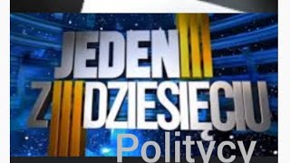 Jeden z dziesięciu przeróbka [upl. by Akir238]