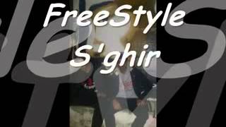 AISSA amp Daddy  Freestyle Sghir [upl. by Jacki481]