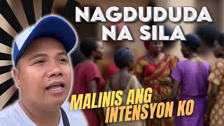 MALINIS ANG LAYUNIN KOWAG NIYO AKO PAG ISIPAN NG MASAMA [upl. by Snehpets352]