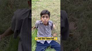 😱That one Failed kid😱 trending shorts [upl. by Kennett892]