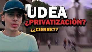 UNIVERSIDAD DE ANTIOQUIA EN QUIEBRA ¿POR QUÉ [upl. by Setsero]